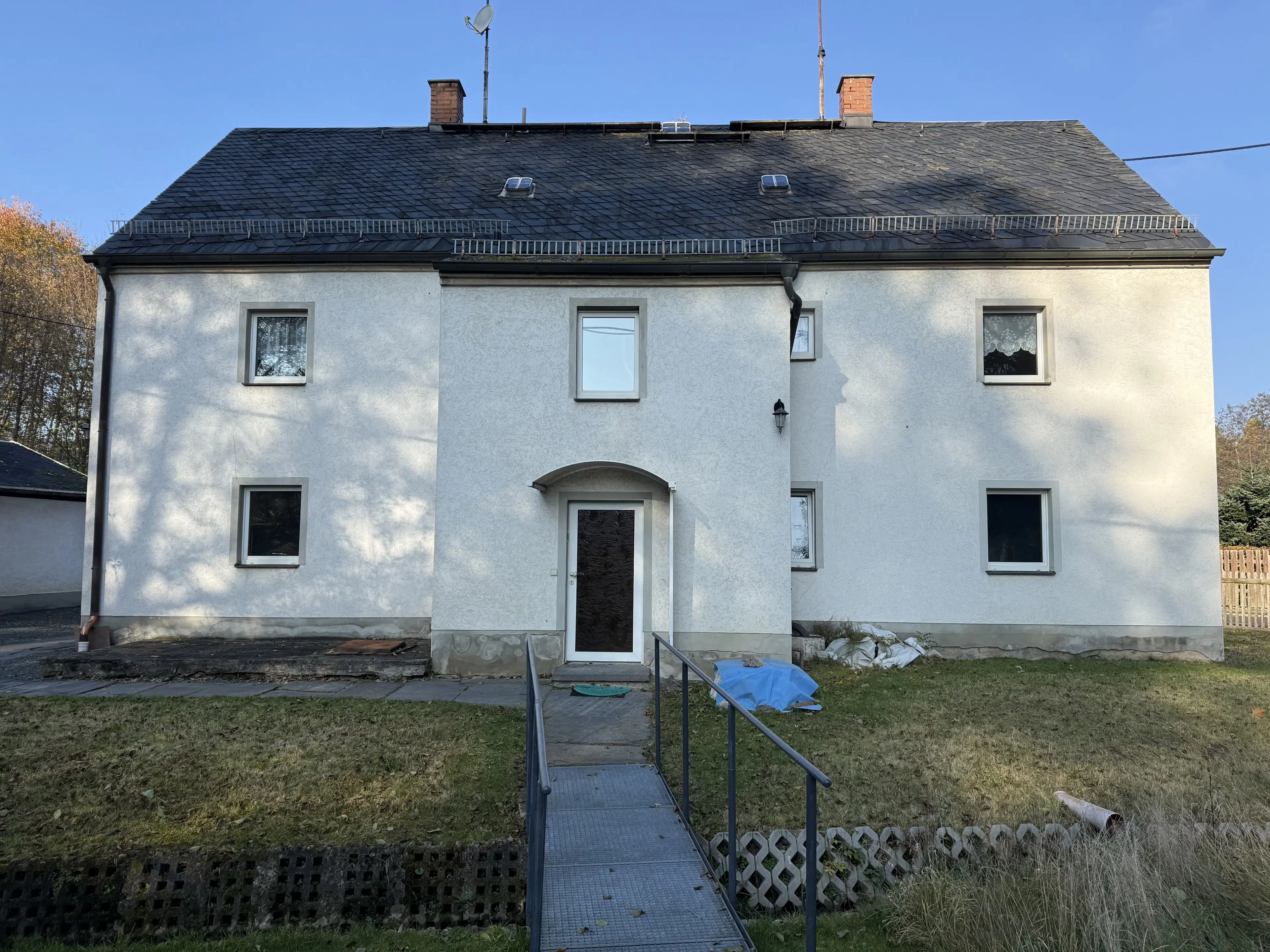 Beleggingsobject 4 wooneenheden in Plauen - Duitsland