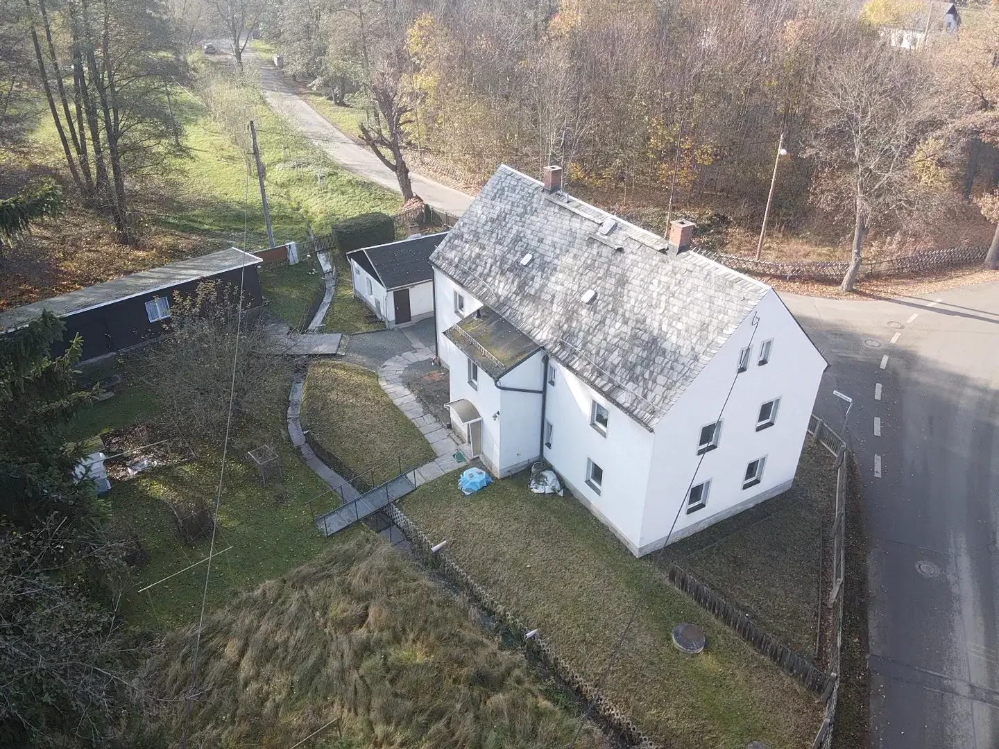 Beleggingsobject 4 wooneenheden in Plauen - Duitsland