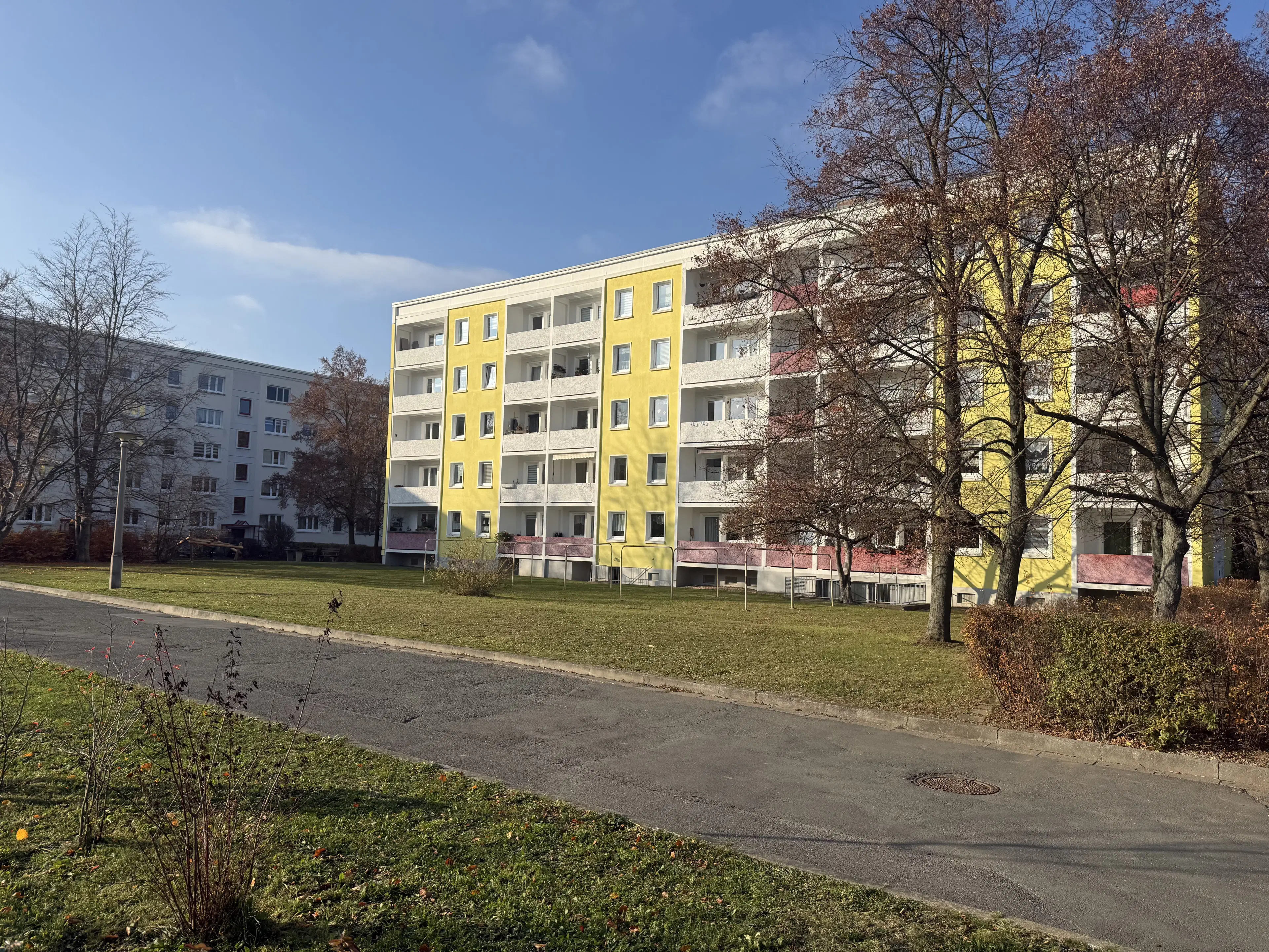 Beleggingsobject 4 wooneenheden in Plauen - Duitsland