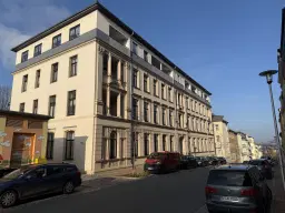 Beleggingsobject 4 wooneenheden in Plauen - Duitsland