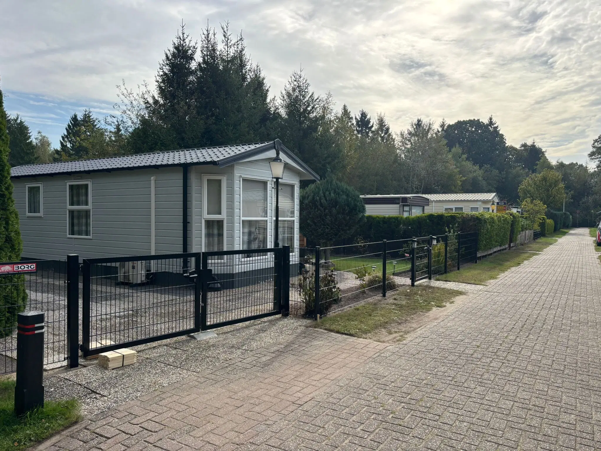 COMBINATIEVEILING - 23 percelen grond gelegen op Resort de Moraine te Spier