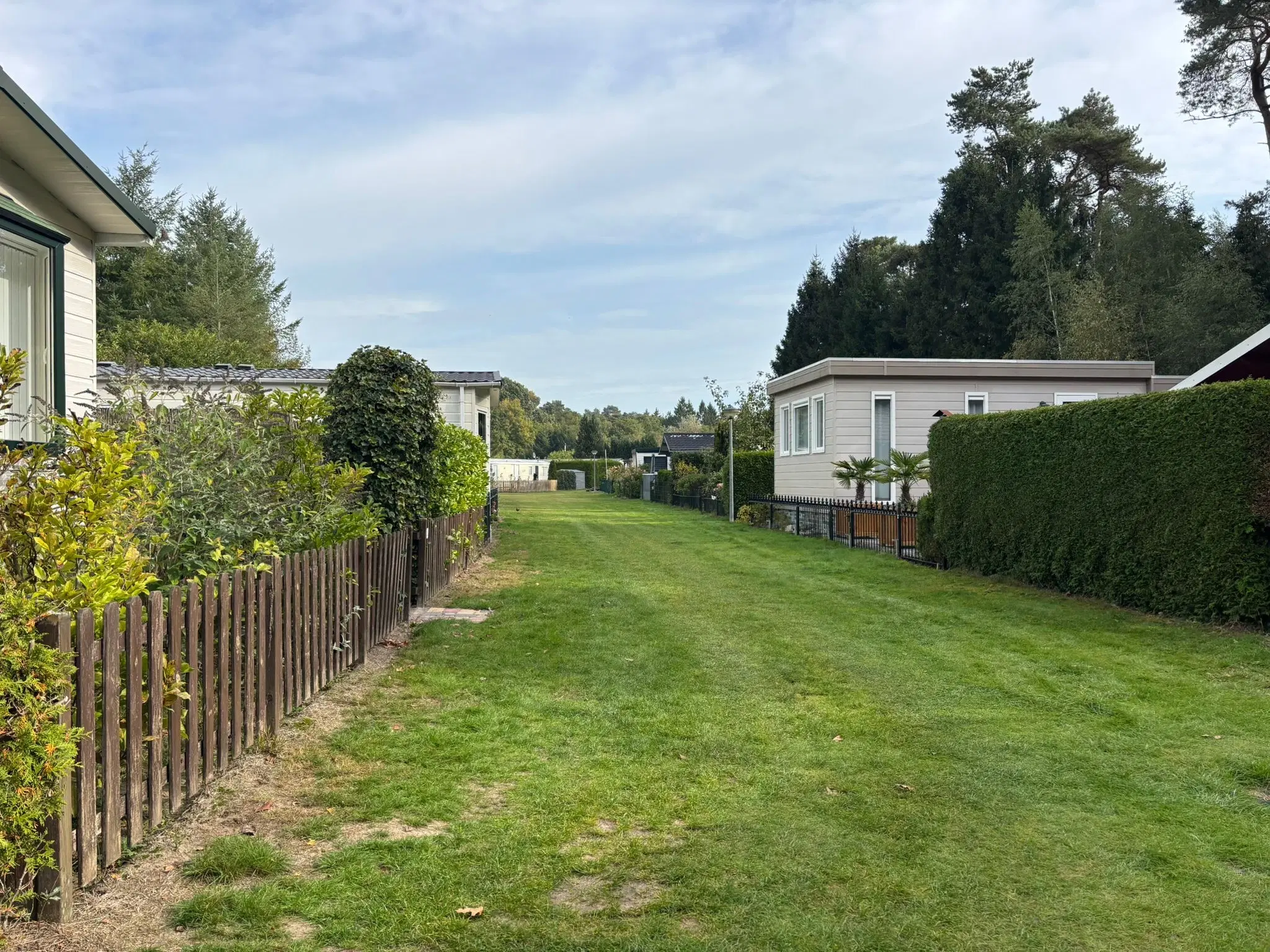 COMBINATIEVEILING - 23 percelen grond gelegen op Resort de Moraine te Spier