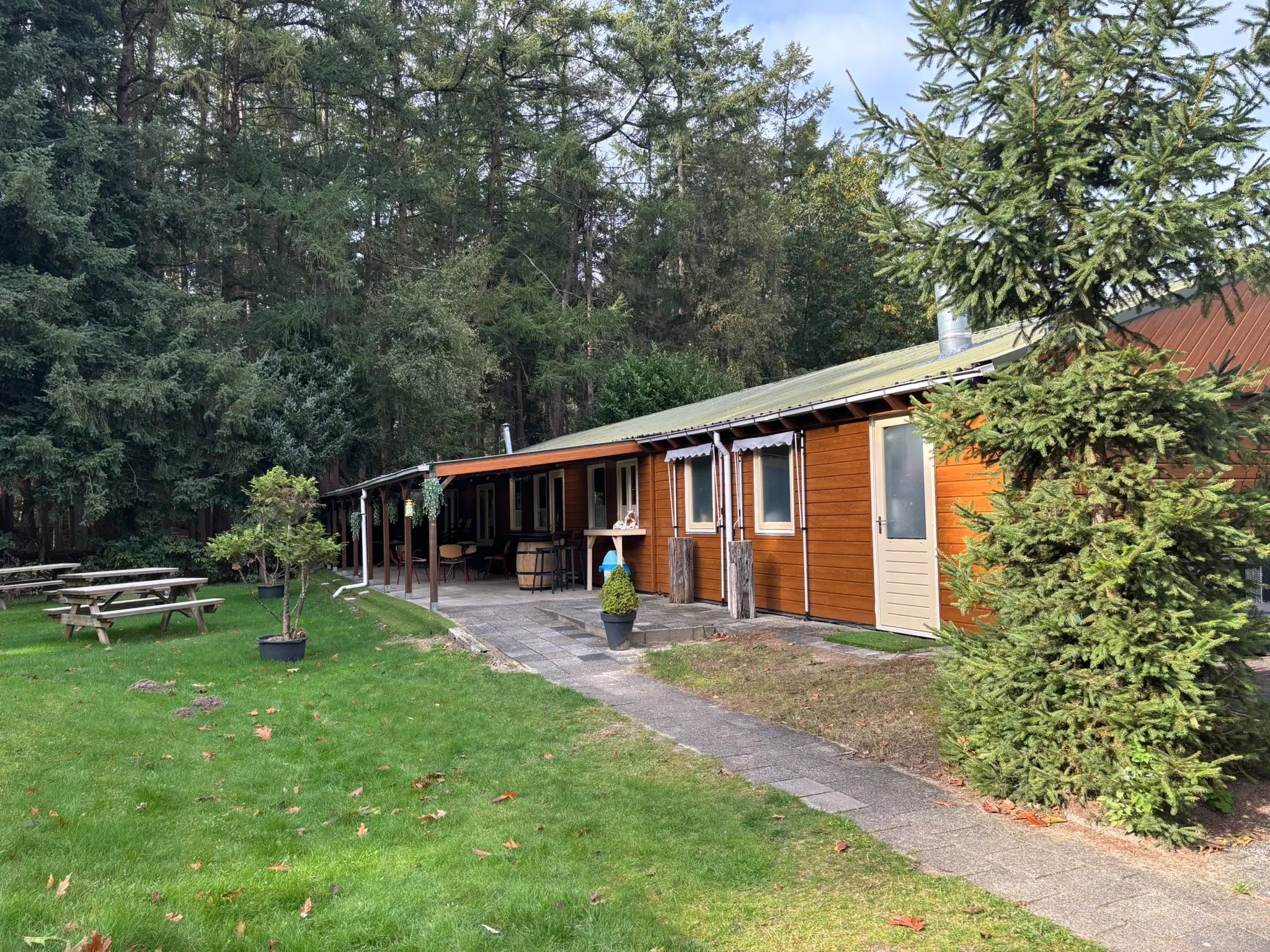 COMBINATIEVEILING - 23 percelen grond gelegen op Resort de Moraine te Spier