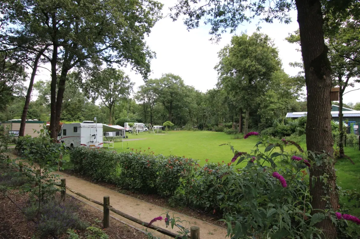 10 percelen grond gelegen op Resort De Heimolen te Baarle-Nassau