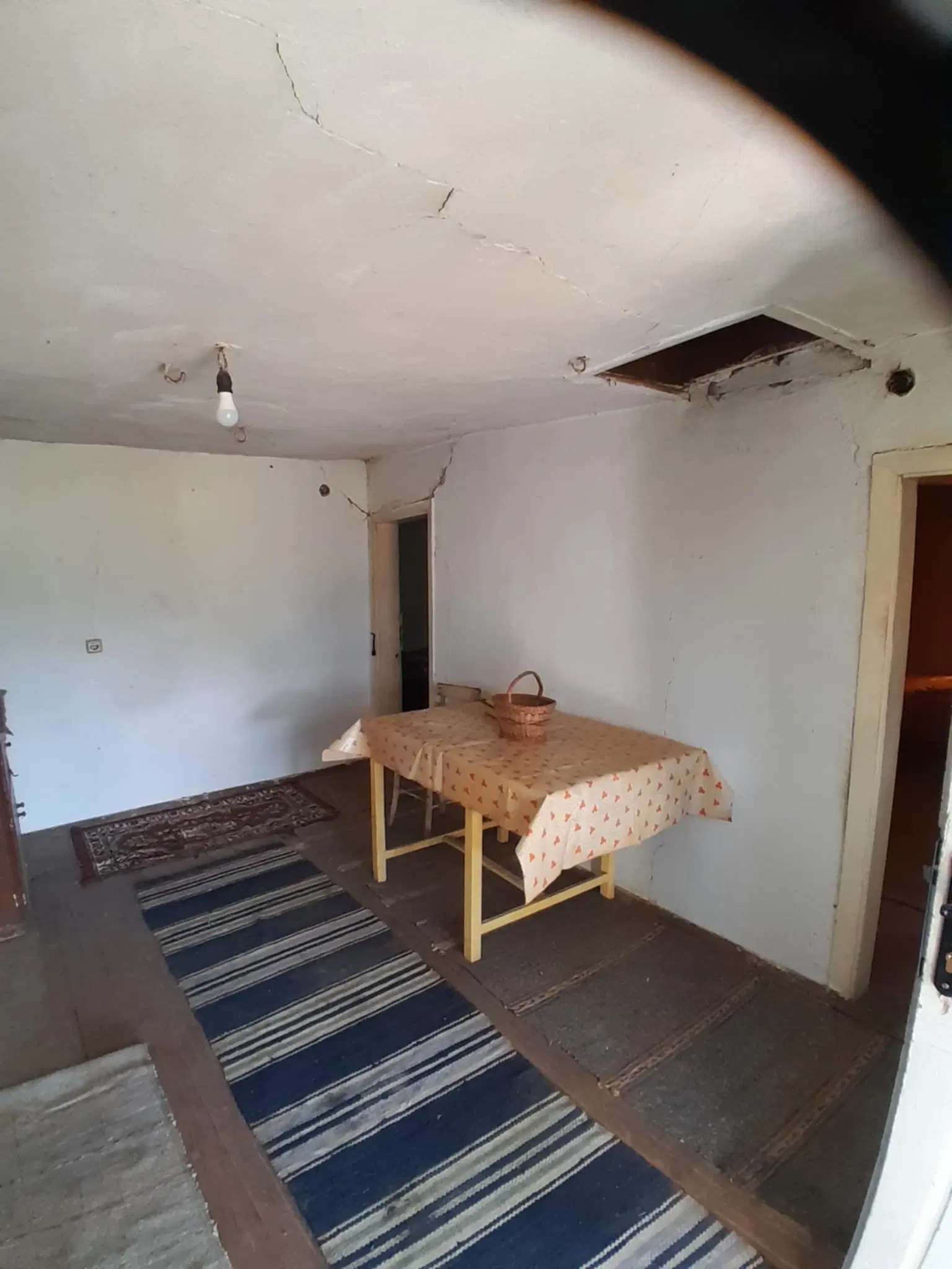 2 huizen op 2.480 m² land en bijgebouwen in Rakovitsa, Vidin - Bulgarije