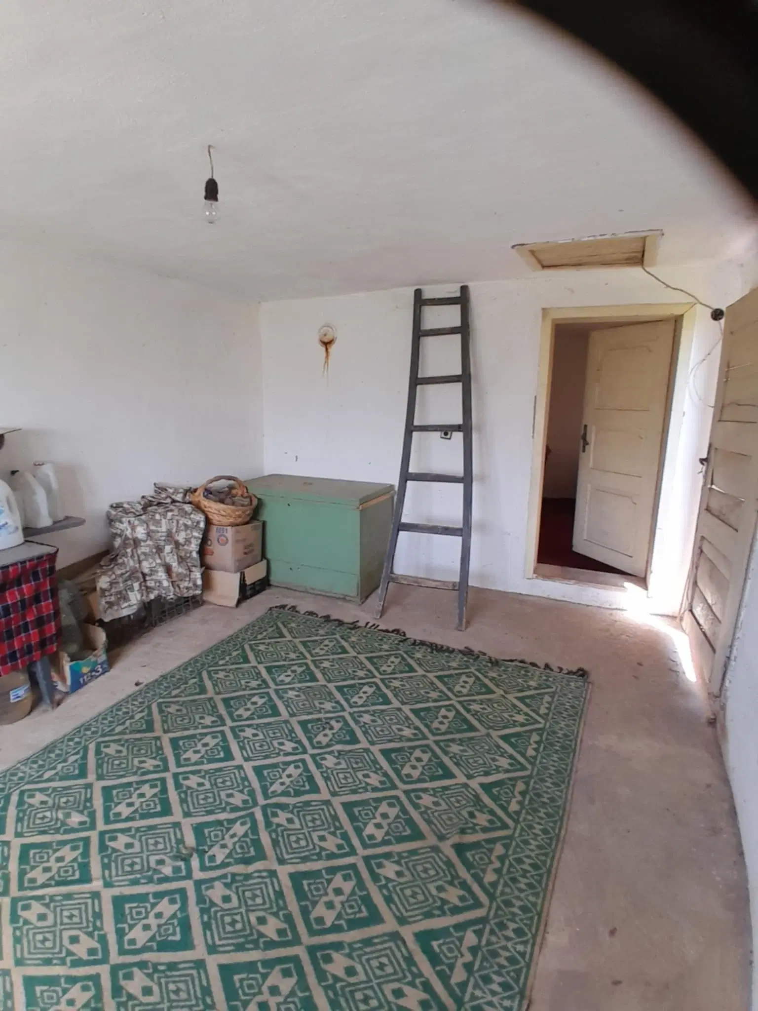 2 huizen op 2.480 m² land en bijgebouwen in Rakovitsa, Vidin - Bulgarije