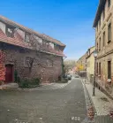 Woonhuis in het centrum van Lutherstadt, Eisleben - Duitsland