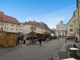 Woonhuis in het centrum van Lutherstadt, Eisleben - Duitsland