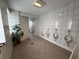 Restaurant "Zum Hirsch" in Bertsdorf-Hörnitz, Saksen - Duitsland