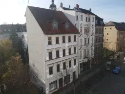 Pension Neubert in centrum, naast het marktplein in Altenburg - Duitsland