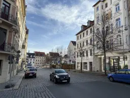 Pension Neubert in centrum, naast het marktplein in Altenburg - Duitsland