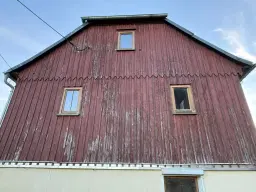 Idyllisch 4-zijdig landgoed met mogelijkheden tot B&B op perceel van 3.451 m² in Heinsdorfergrund - Duitsland