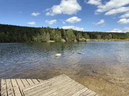 Idyllisch 4-zijdig landgoed met mogelijkheden tot B&B op perceel van 3.451 m² in Heinsdorfergrund - Duitsland