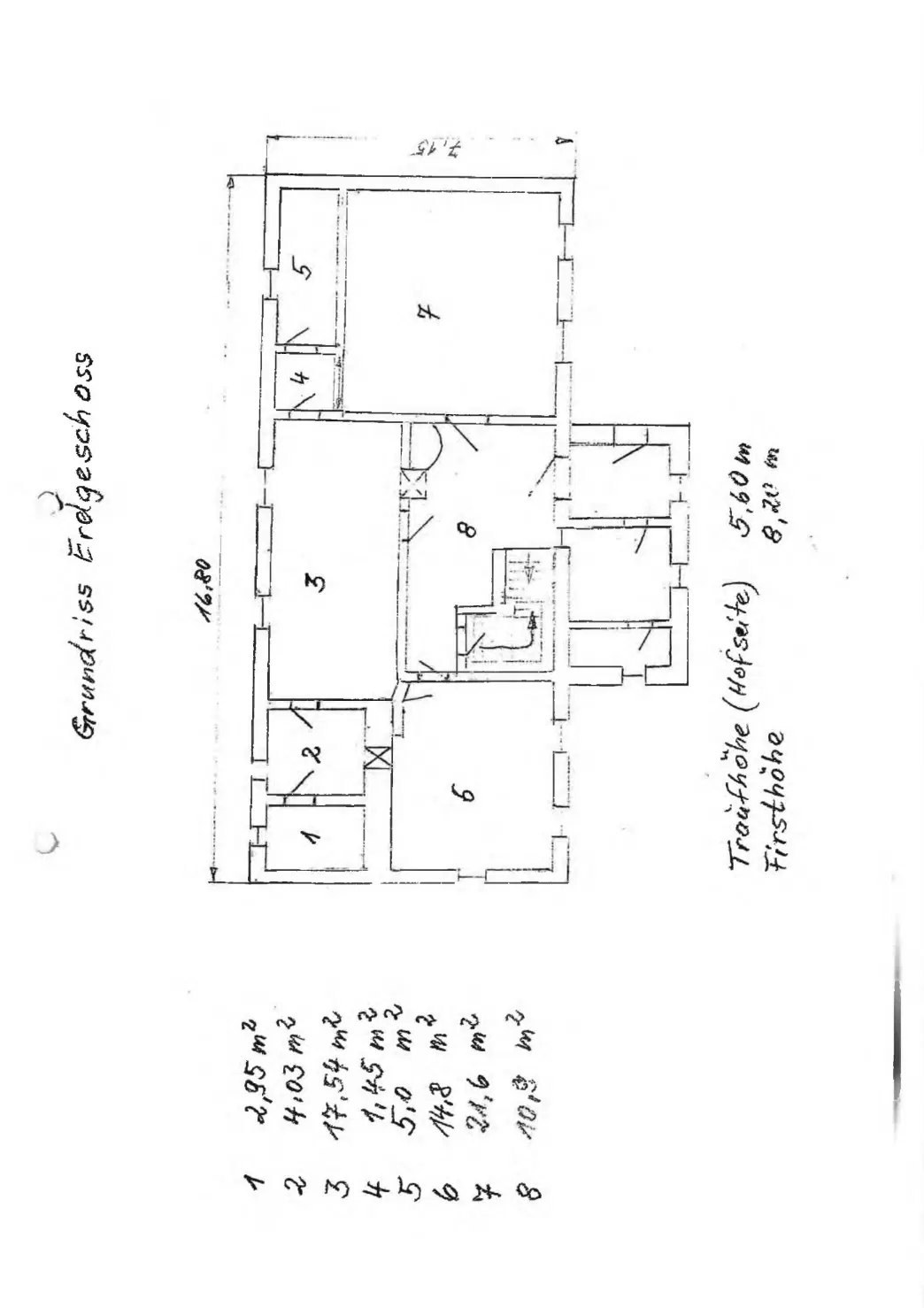 Idyllisch 4-zijdig landgoed met mogelijkheden tot B&B op perceel van 3.451 m² in Heinsdorfergrund - Duitsland