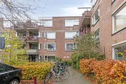 Amsterdam, Menadostraat 35 A