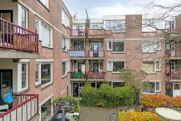 Amsterdam, Menadostraat 35 A