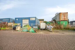 Urk, Foksdiep 33 en 35