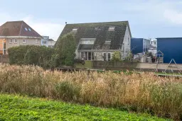 Urk, Foksdiep 33 en 35