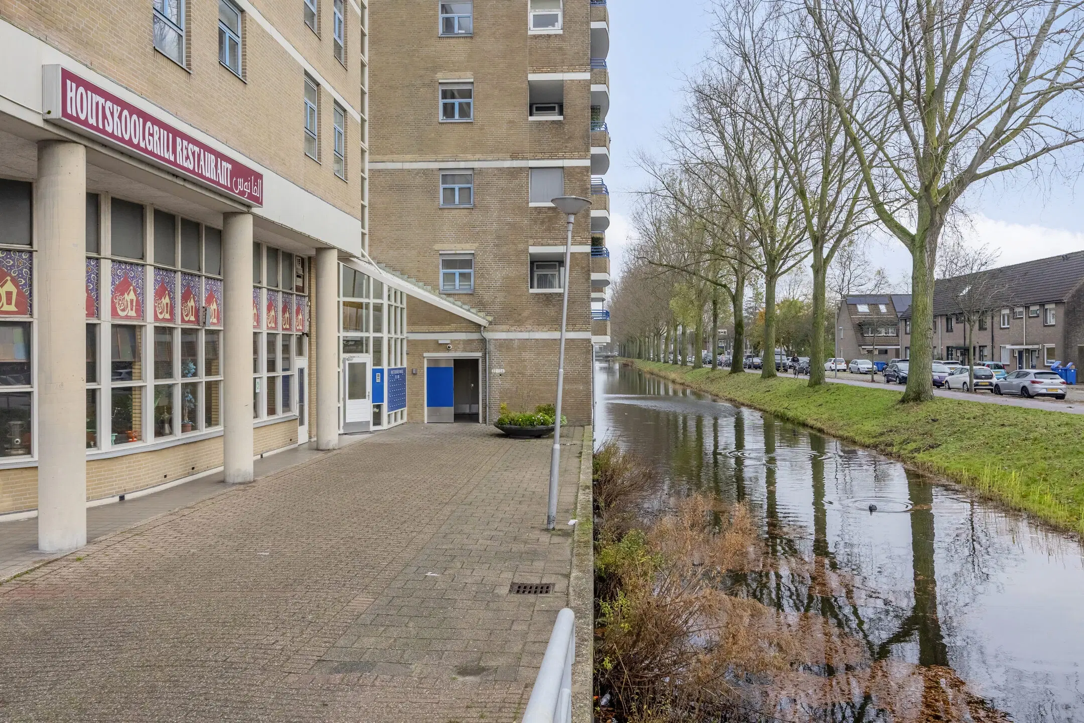 Rotterdam, Rietdekkerweg 110