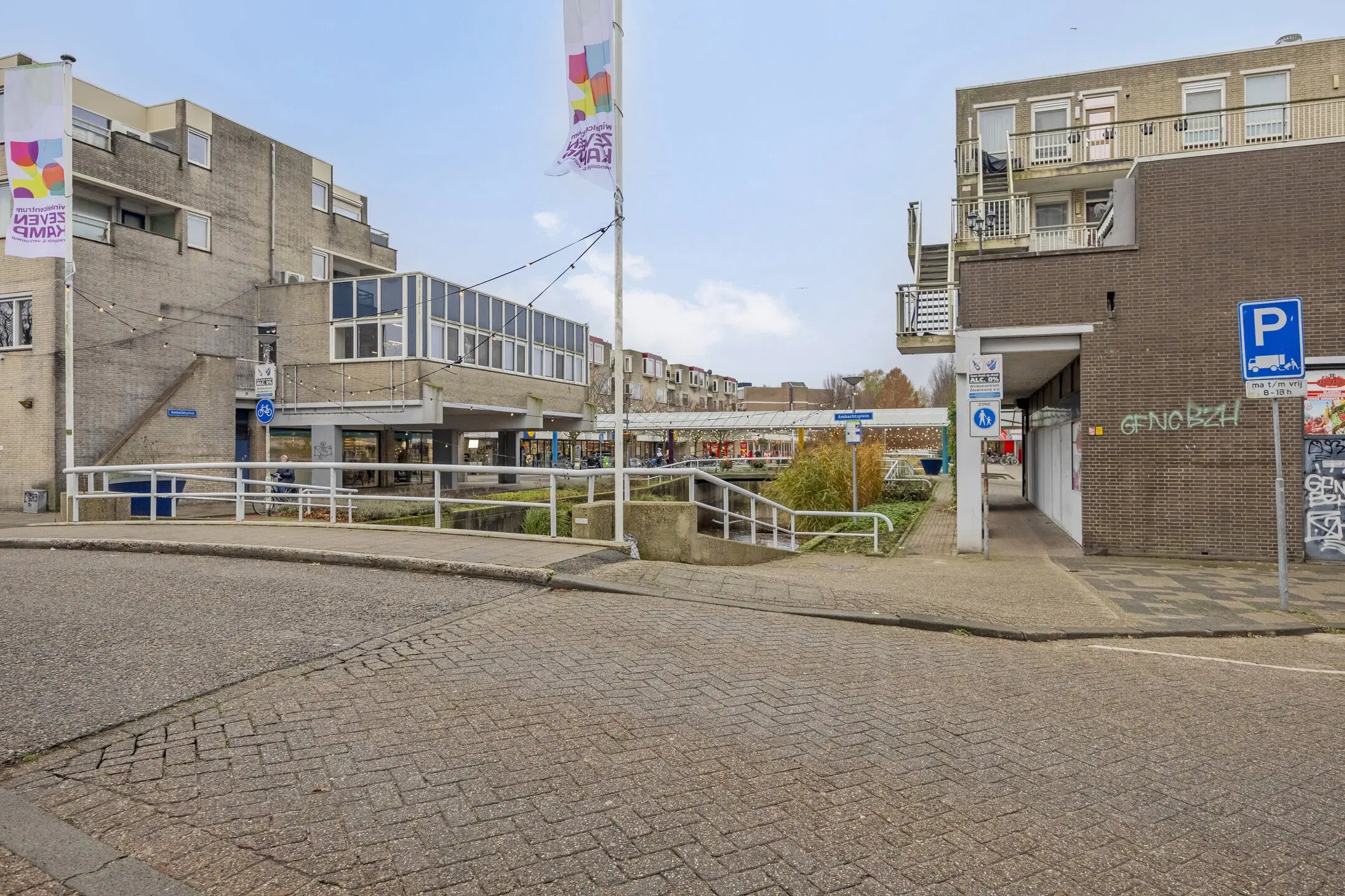 Rotterdam, Rietdekkerweg 110