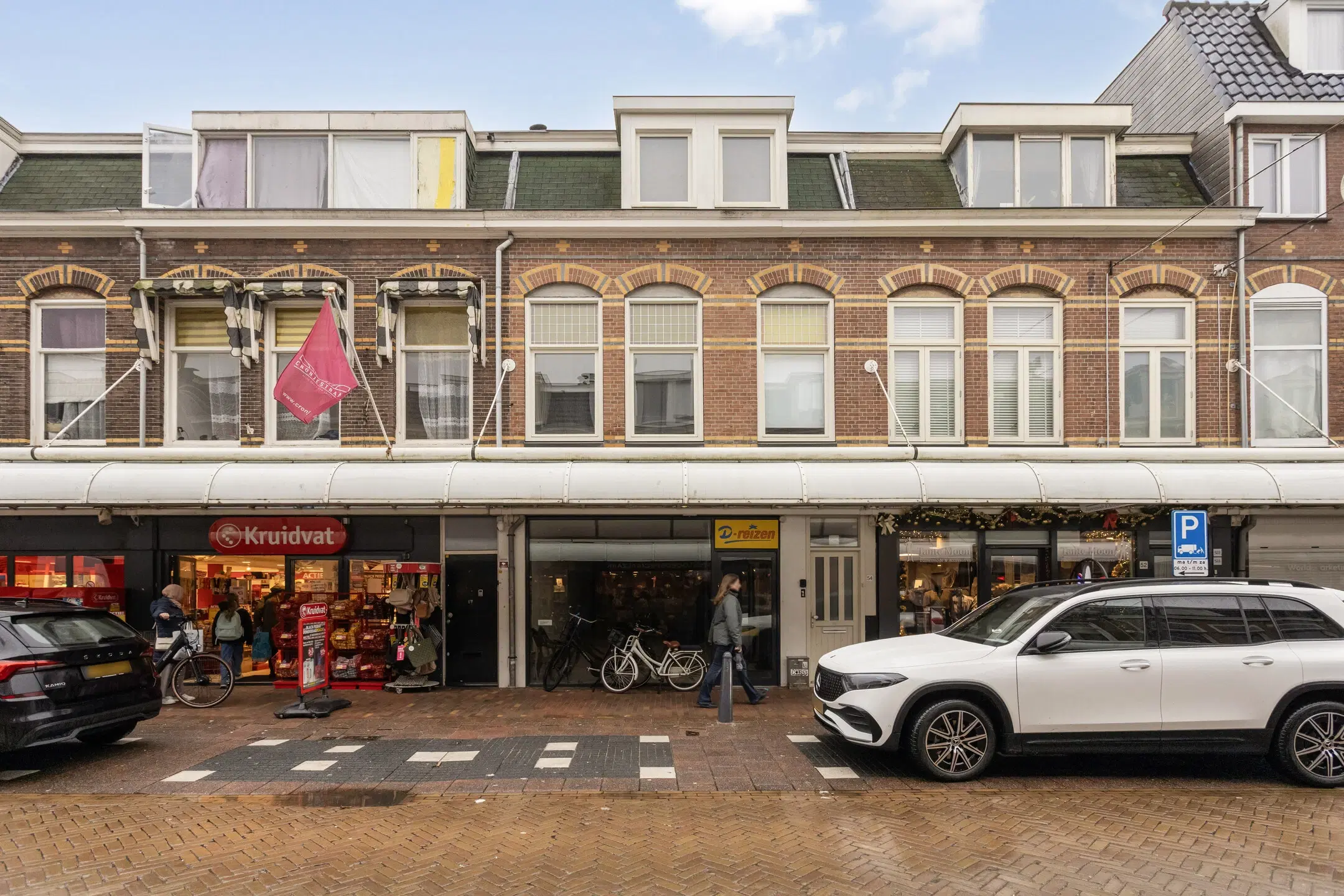 Haarlem, Generaal Cronjéstraat 54