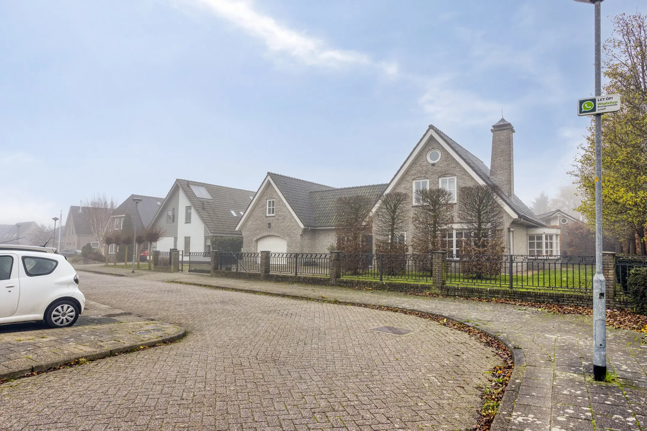 Hoogkarspel, Kamille 2