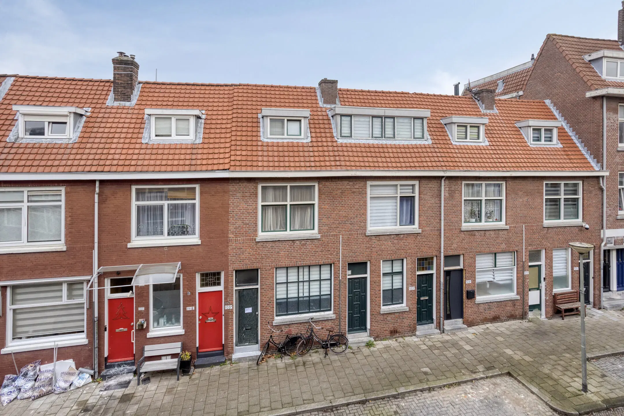 Schiedam, Lange Singelstraat 103 A