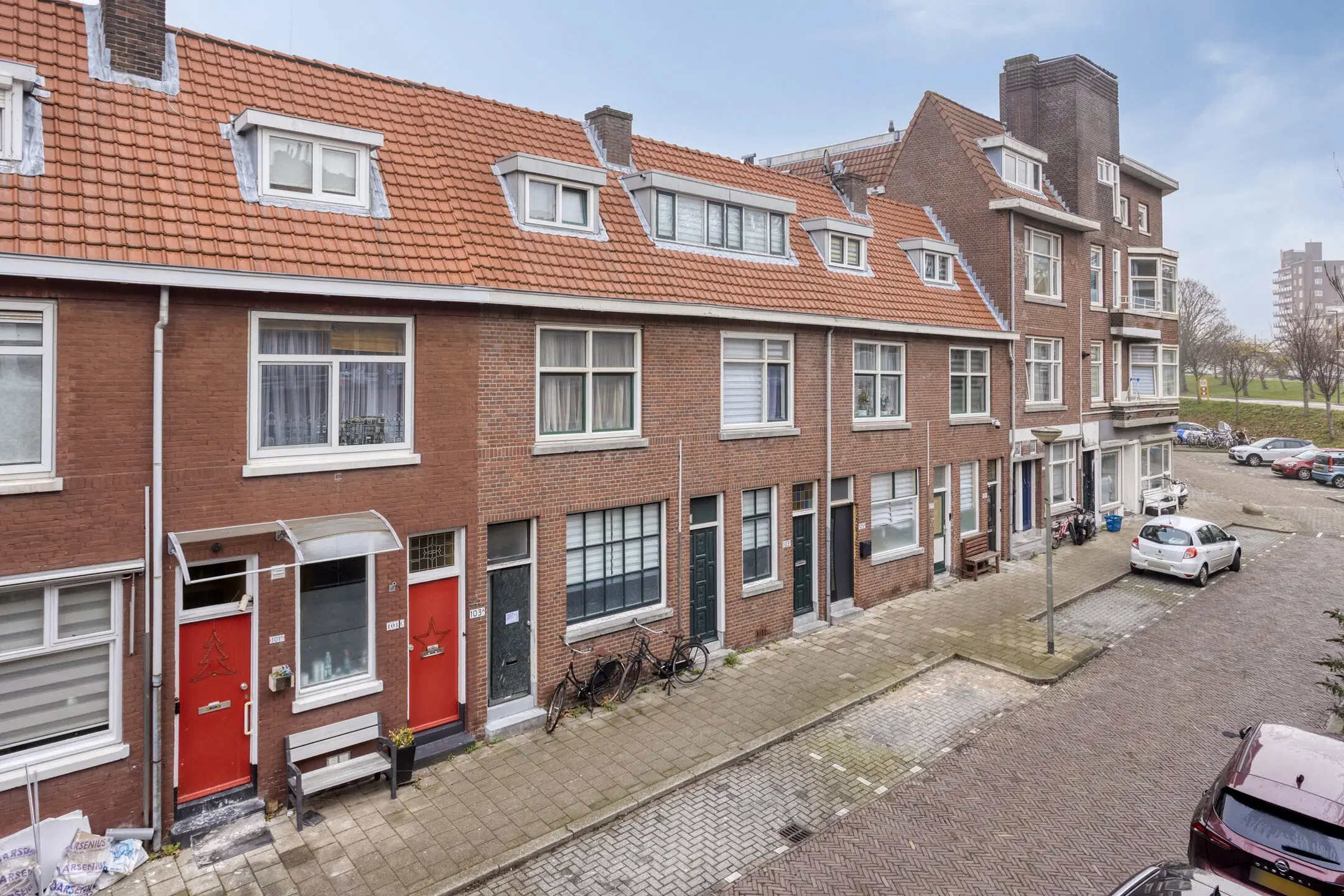 Schiedam, Lange Singelstraat 103 A