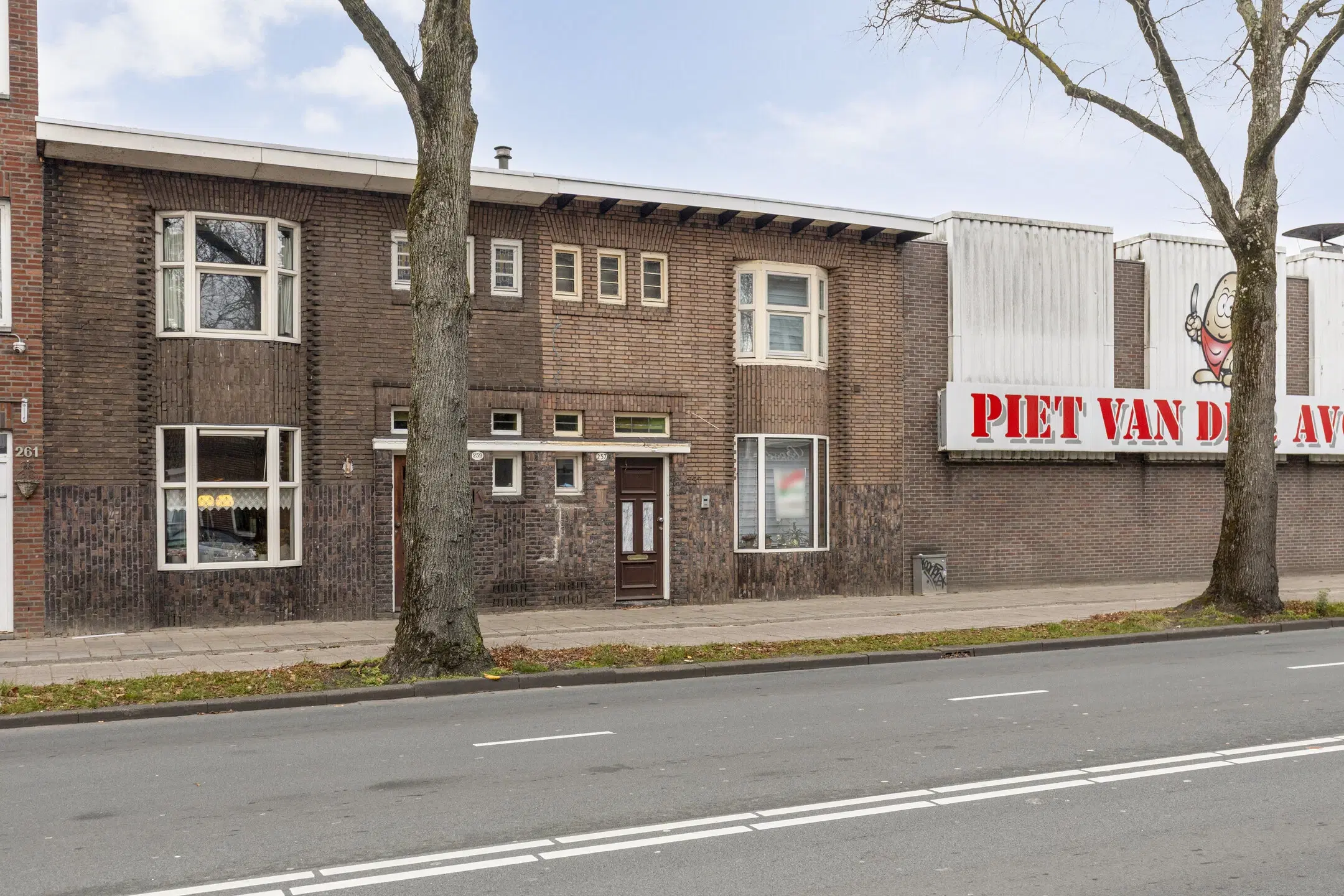 Tilburg, Bosscheweg 257