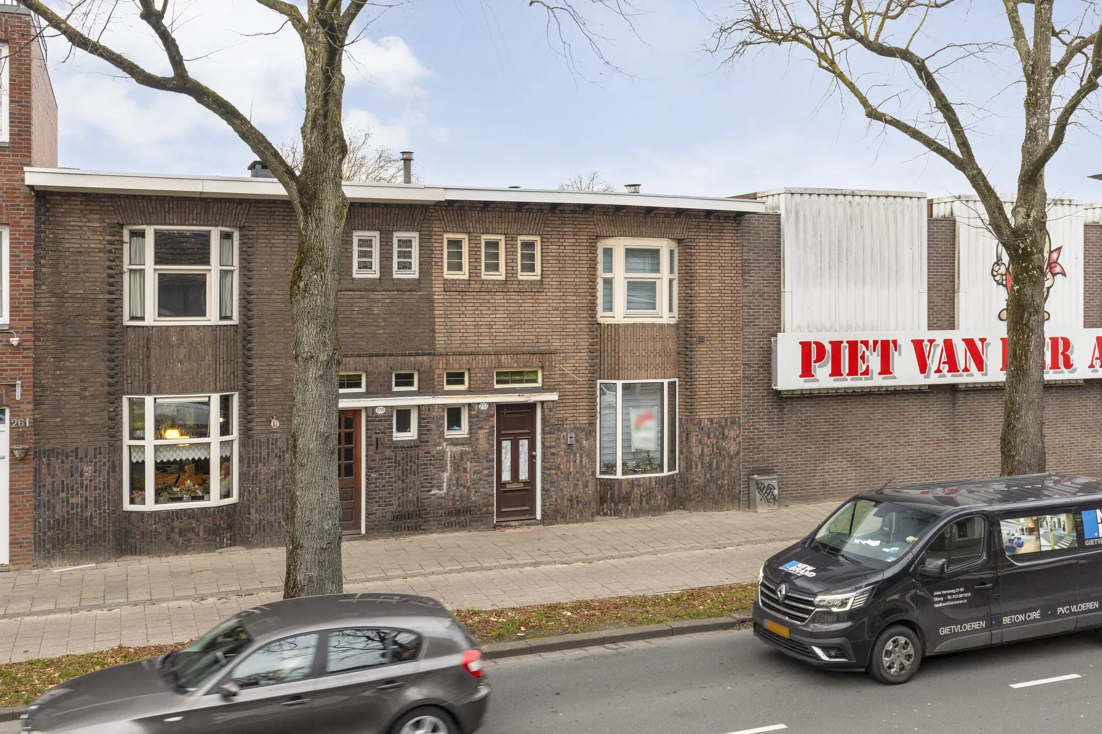 Tilburg, Bosscheweg 257