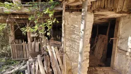 Huis met een perceel van 686 m² en extra gebouwen in Kosta Perchevo - Bulgarije