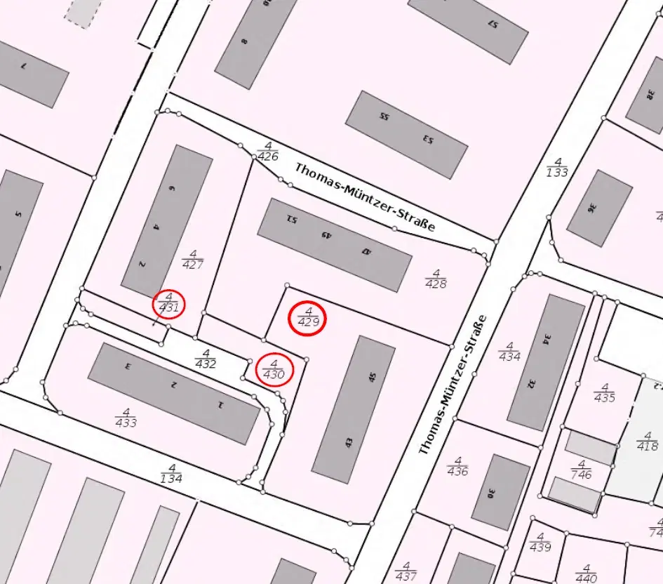 Investeringswooncomplex met 12 appartementen in Roßleben-Wiehe - Duitsland