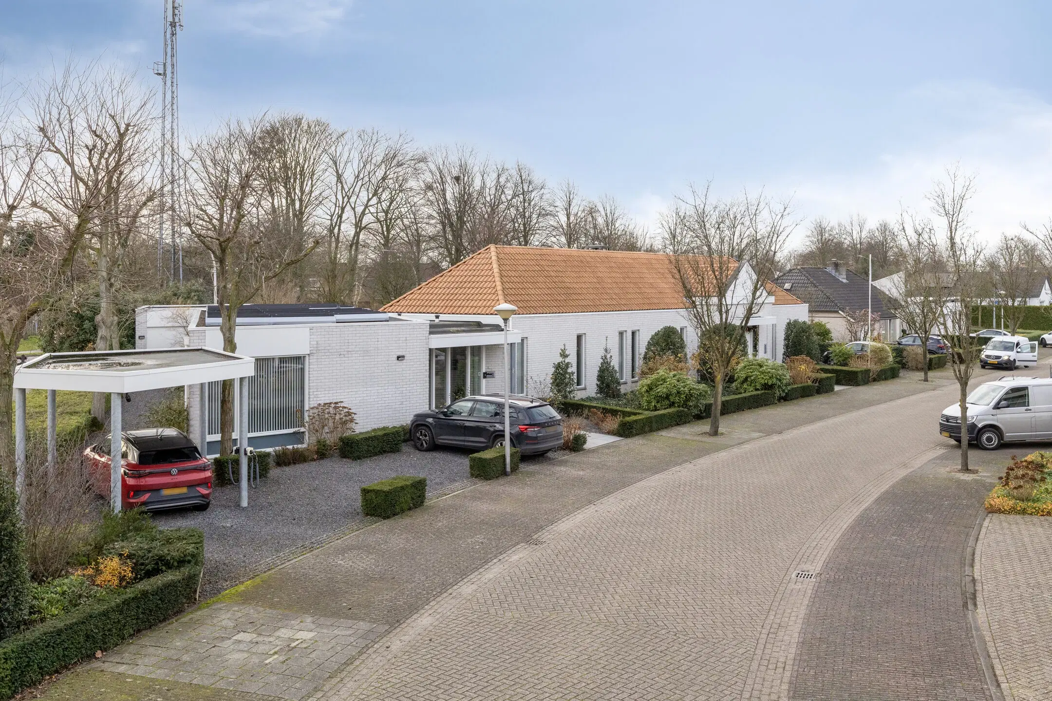 Vlijmen, Zijlstralaan 6 en 8