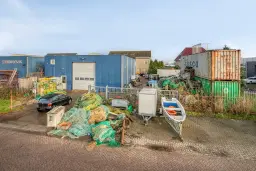 Urk, Foksdiep 33 en 35