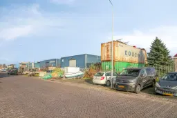 Urk, Foksdiep 33 en 35