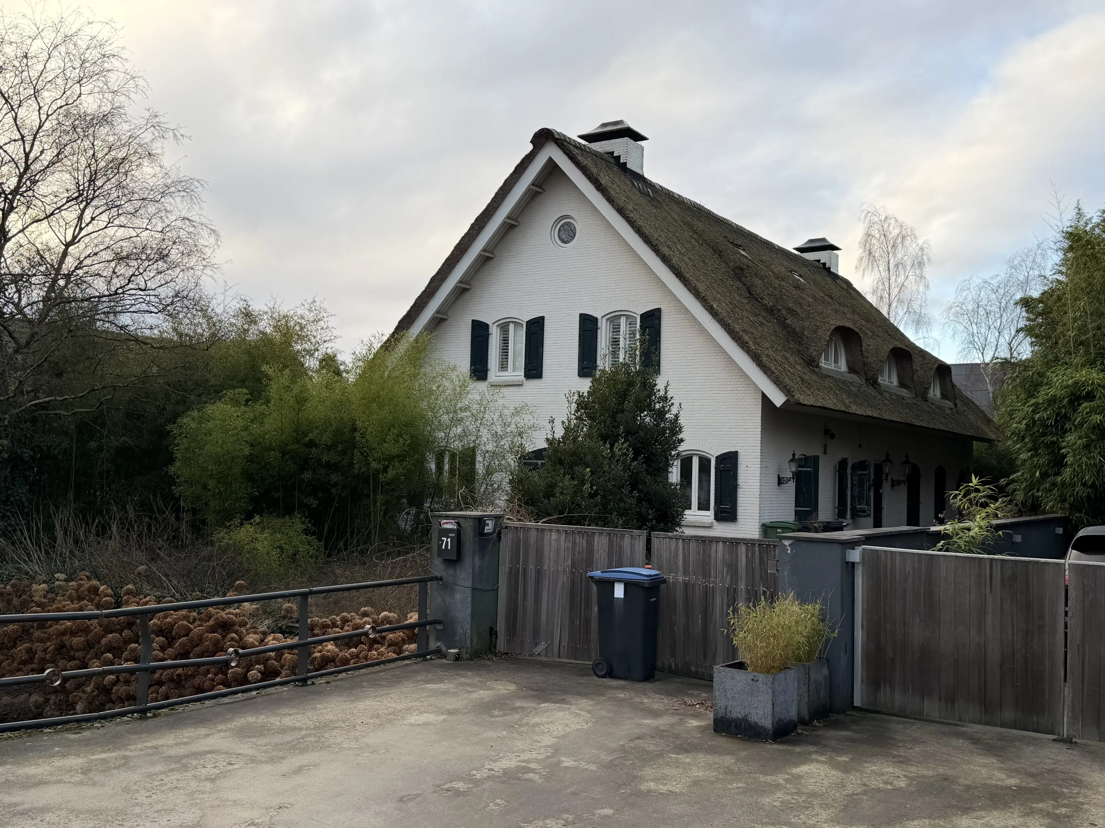 Amstelveen, Noorddammerweg 71