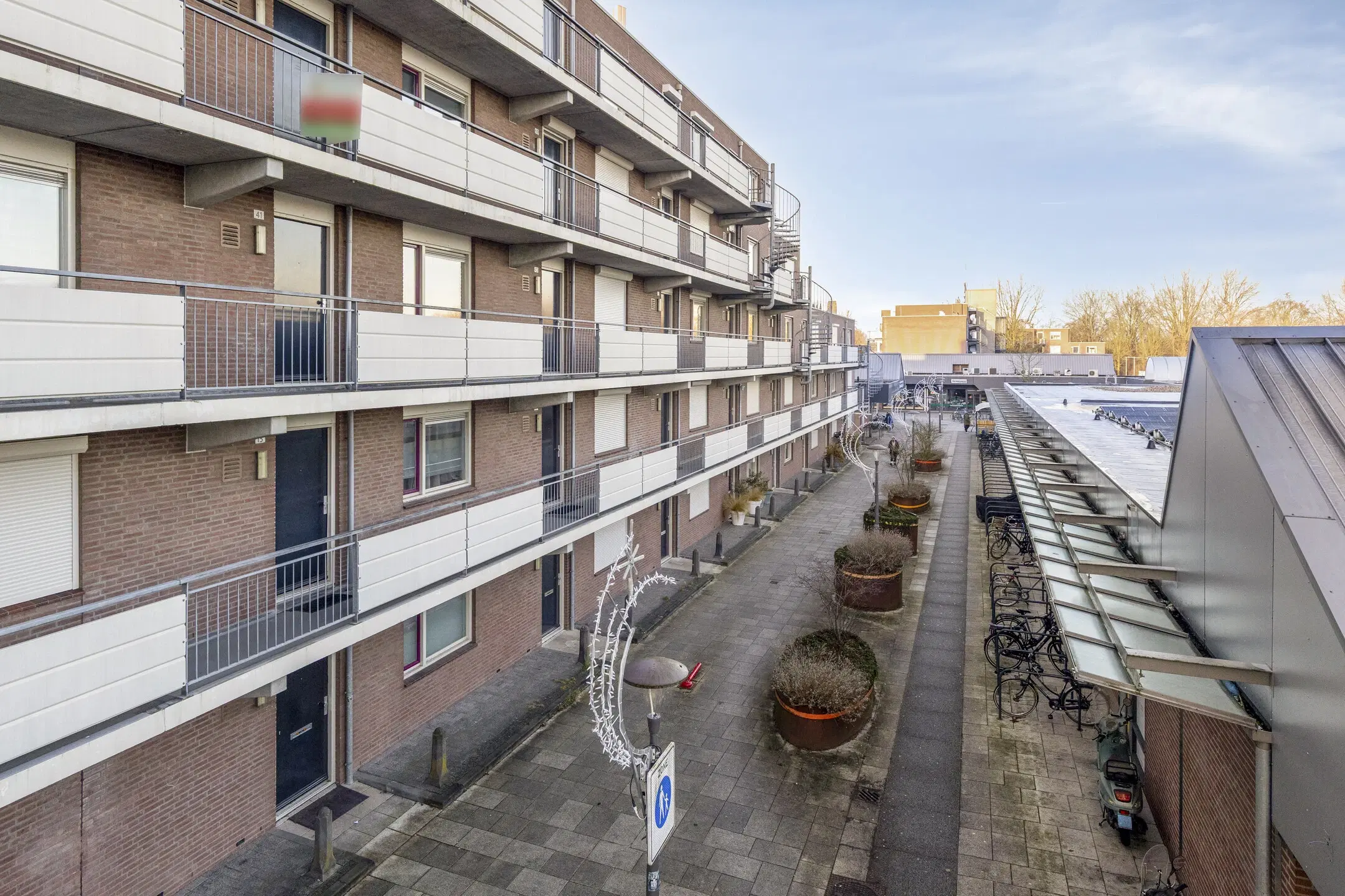 Arnhem, Oostburgwal 91