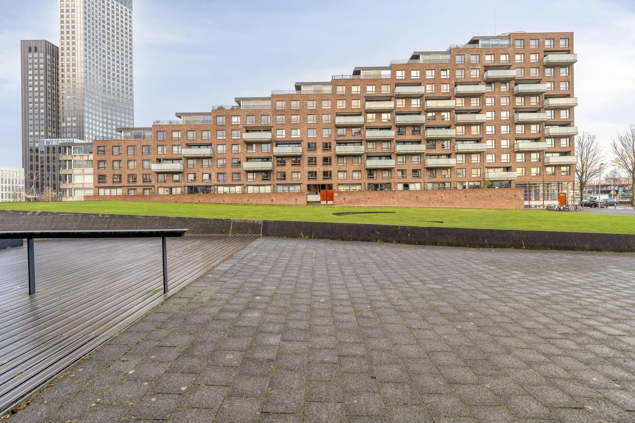 Rotterdam, Helmersstraat 143