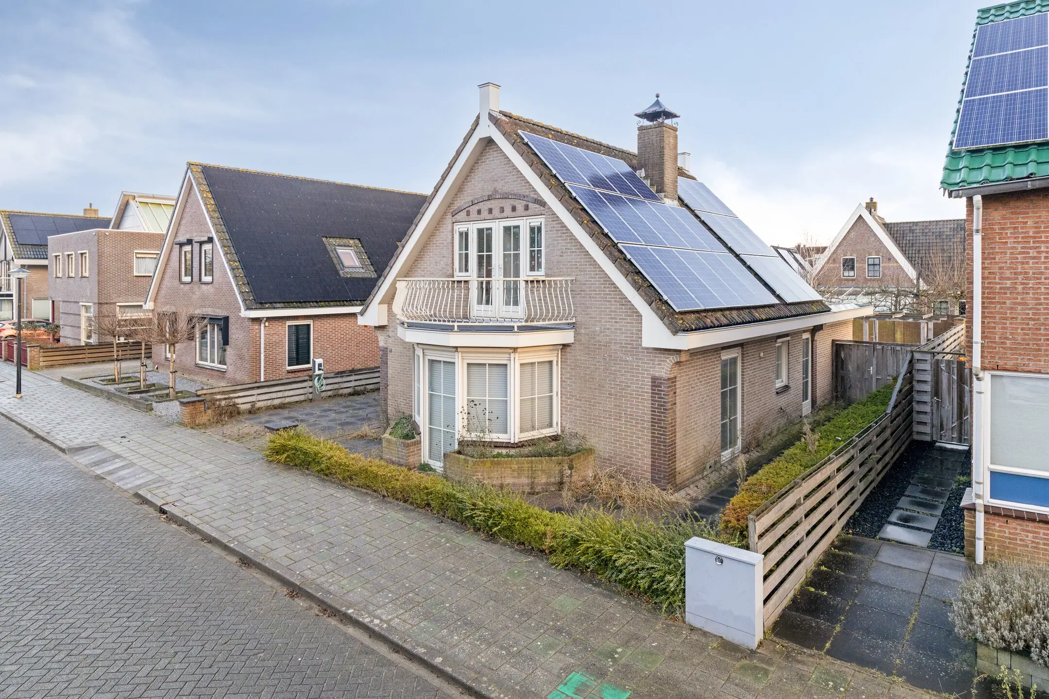 Heerhugowaard, Margaret Staalplantsoen 11
