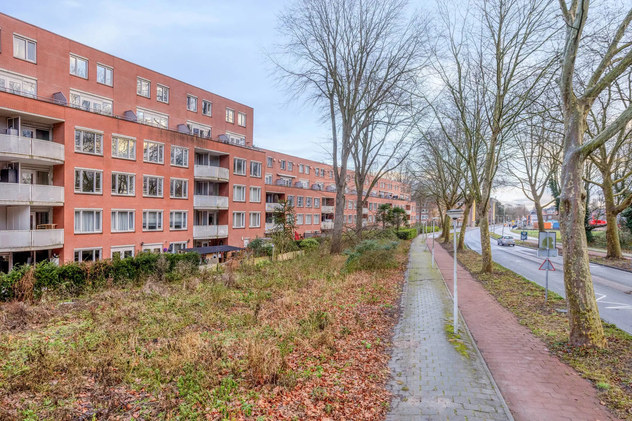 Amsterdam, Suze Groenewegplantsoen 33