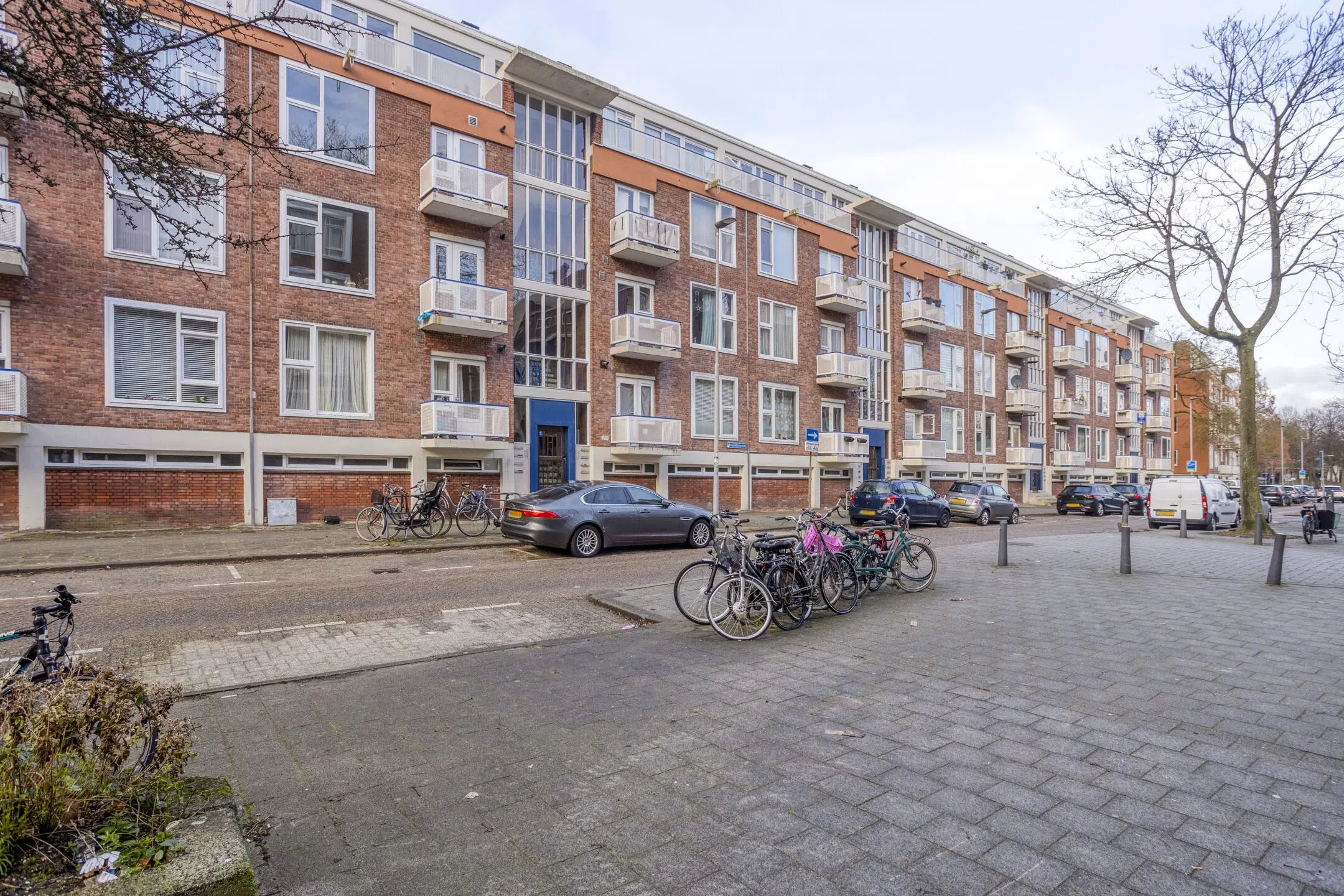 Rotterdam, Brigantijnstraat 53 A
