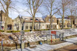 Middelharnis, Zandpad 48, 50 en 52