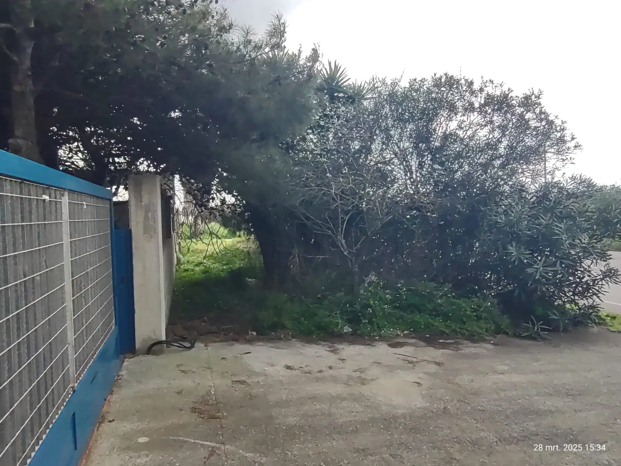 Wegens beëindiging werkzaamheden 1.000 m² industrieel terrein in het havengebied van Porto Torres - Italië