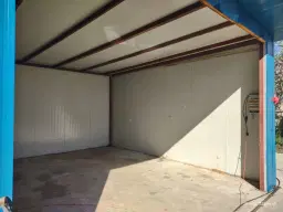 Wegens beëindiging werkzaamheden 1.000 m² industrieel terrein in het havengebied van Porto Torres - Italië