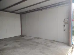 Wegens beëindiging werkzaamheden 1.000 m² industrieel terrein in het havengebied van Porto Torres - Italië