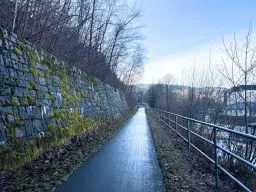 Contractvrij perceel van 3.902 m² in Aue Bad Schlema, Duitsland