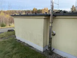 Magazijncomplex op perceel van 2962 m² in Hirschfeld - Duitsland