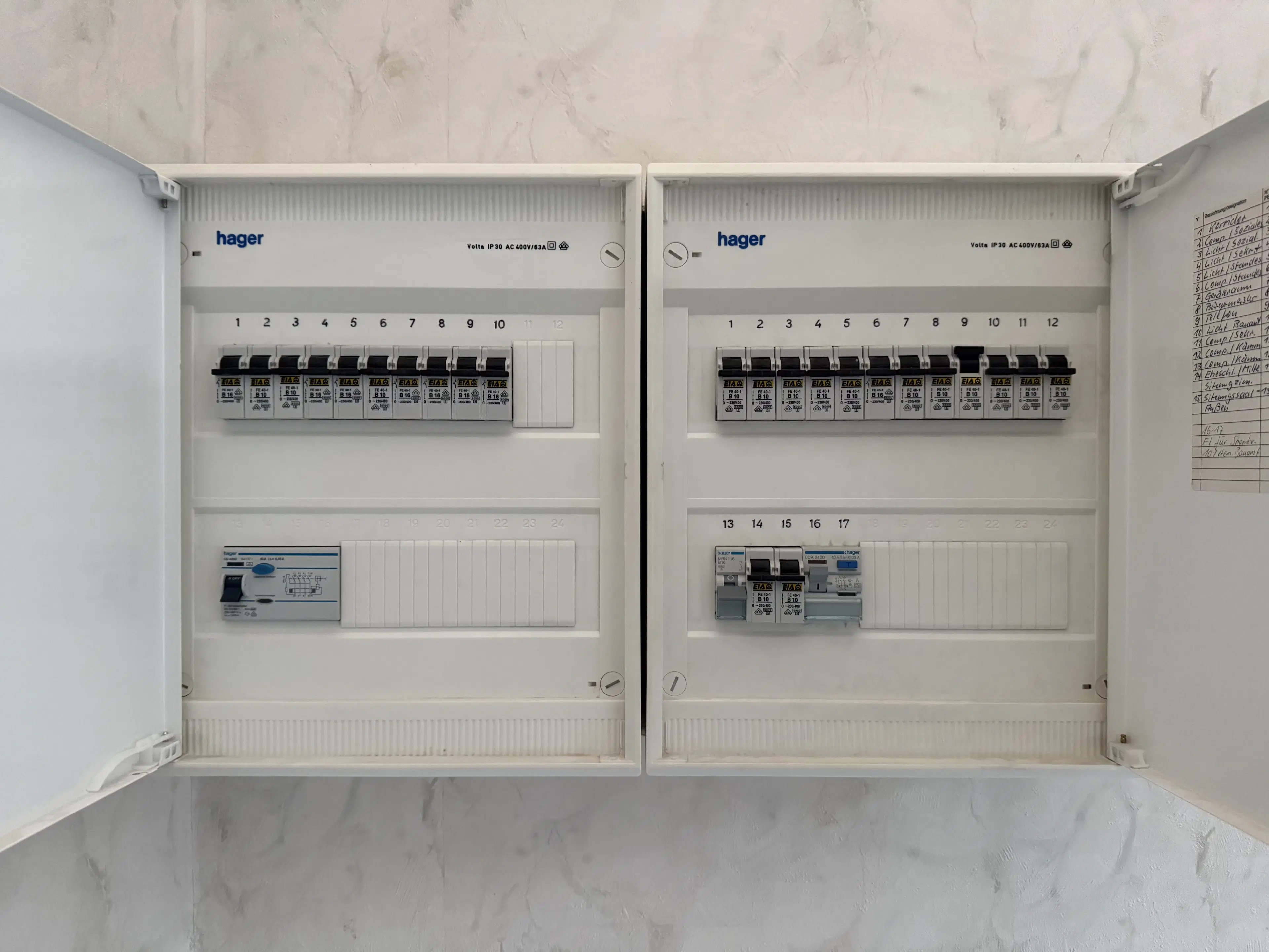 2 Karakteristieke wooncomplexen met totaal 19 eenheden op perceel van 3810 m² in Borstendorf, Duitsland