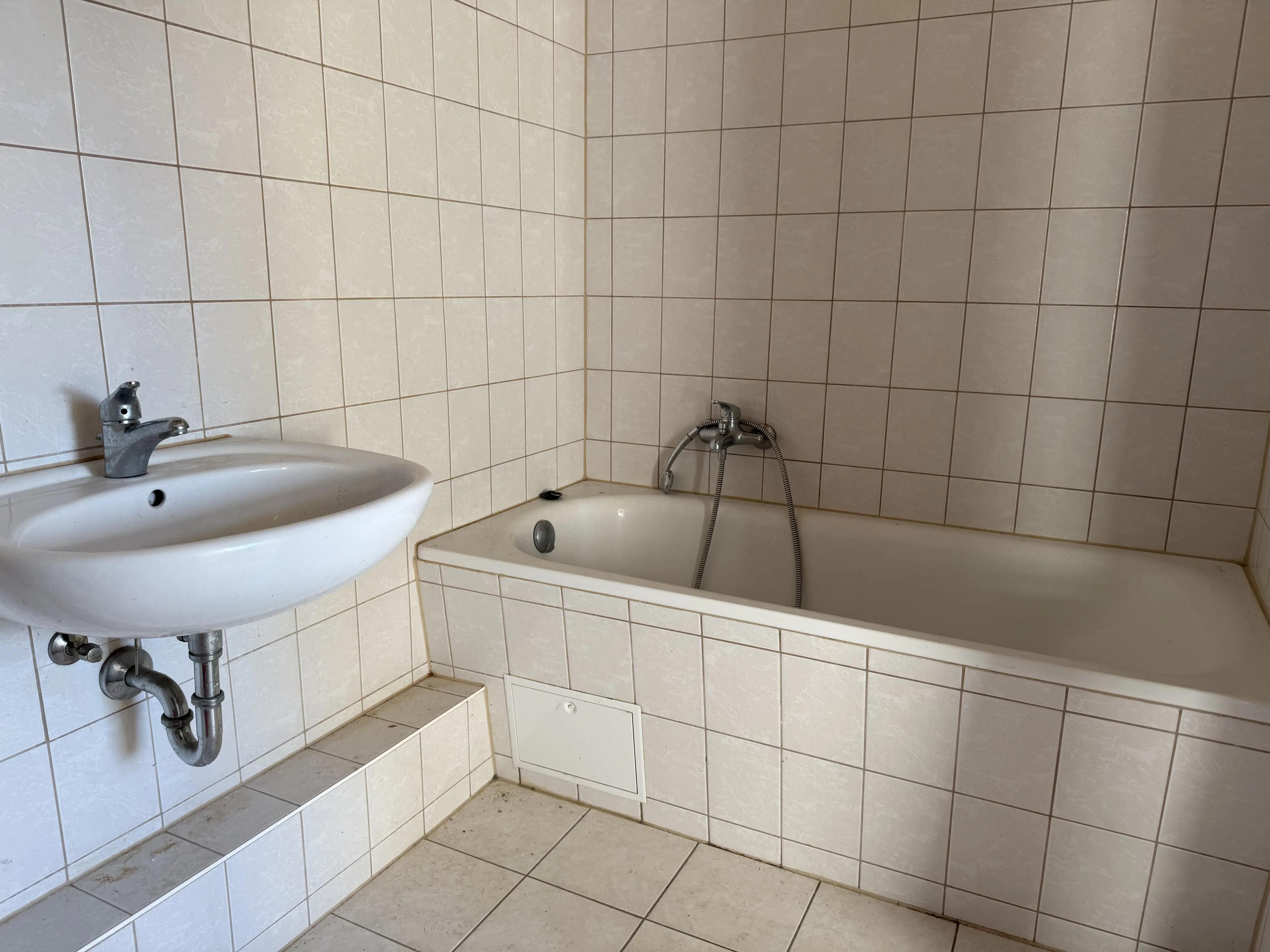 2 Karakteristieke wooncomplexen met totaal 19 eenheden op perceel van 3810 m² in Borstendorf, Duitsland