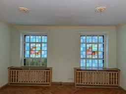 2 Karakteristieke wooncomplexen met totaal 19 eenheden op perceel van 3810 m² in Borstendorf, Duitsland